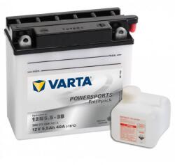 VARTA Baterie Moto Freshpack 12V 5.5Ah, 506011004 12N5.5-3B Varta (A0115741)