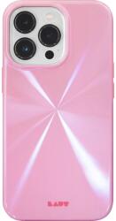 LAUT Huex Reflect pentru iPhone 14 Pro Max 2022 roz (L_IP22D_HXR_P)