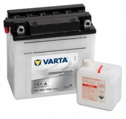 VARTA Baterie Moto Freshpack 12V 8Ah, 508013008 YB7-A CB7-A Varta (A0115749)