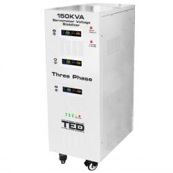 TED Electric Stabilizator tensiune 150KVA 106KW, Trifazat, TED (DZ085933)
