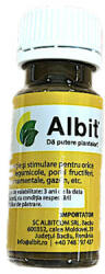 Albitcom Albit 10 ml, biostimulator (tratament seminte, ingrasamant foliar concentrat)