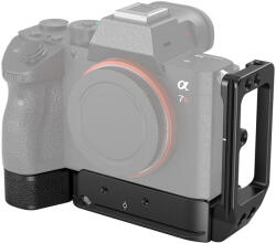 SmallRig L-Bracket, L-konzol Sony A7RIII/A7III/A9 kamerákhoz (2122D)