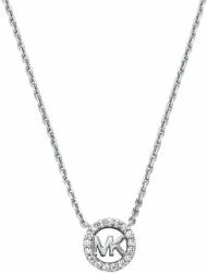 Michael Kors Сребърно колие Michael Kors (MKC1726CZ040)