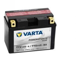 VARTA Baterie Moto AGM 12V 11Ah, 511902023 TZ14S-BS TZ14S-4 TTZ14S-BS Varta (BA087575)