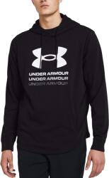 Under Armour Hanorac cu gluga Under Armour Rival Terry Graphic Hoody 1386047-001 Marime L (1386047-001) - 11teamsports