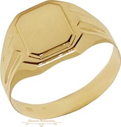  Arany Pecsétgyűrű (méret: 56) LD 84352