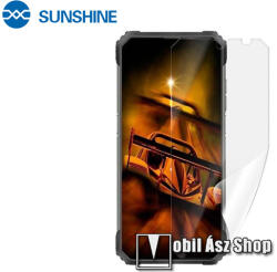 SUNSHINE Doogee S86 Pro, SUNSHINE Hydrogel TPU képernyővédő fólia, Ultra Clear (SUNS266143)