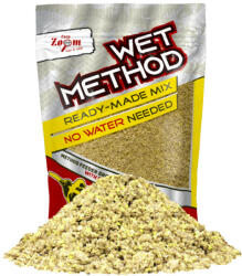 Carp Zoom CZ Wet Method készre kevert etetőanyag, paprikás kenyér, piros, 850 g (CZ3527) - marlin