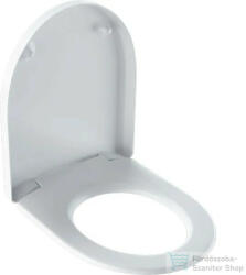 Geberit Renova Plan felső rögzítésű WC-ülőke, fehér 573075000 (573075000)