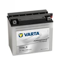 VARTA Baterie Moto Freshpack 12V 19Ah, 519011019 YB16L-B CB16L-B Varta (A0115756)