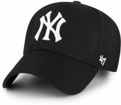 47 brand baseball sapka Mlb New York Yankees fekete, nyomott mintás, B-MVPSP17WBP-BKW - fekete Univerzális méret