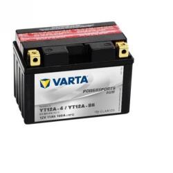 VARTA Baterie Moto AGM 12V 11Ah, 511901014 511901016 YT12A-BS YT12A-4 Varta (A0061459)