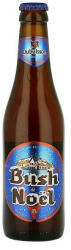  Bush Noel barna ale belga sör 12% 0.33l