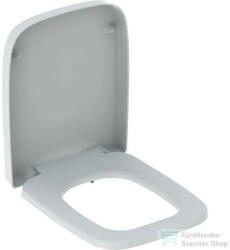 Geberit Renova Plan felső rögzítésű WC-ülőke, fehér 572180000 (572180000)