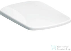 Geberit SELNOVA COMPACT felső rögzítésű WC-ülőke, fehér 501.928. 01.1 (501928011)