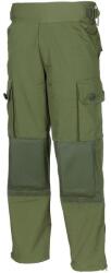 MFH Professional MFH Profi nadrág Commando Smock Rip stop, OD zöld
