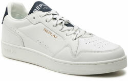Replay Sneakers Replay GMZ3B. 000. C0013L White Bărbați