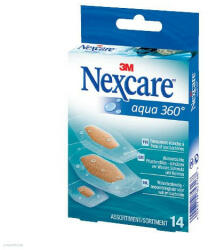 NEXCARE Ragtapasz "AquaProtect" Nexcare