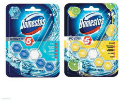 Domestos WC frissítő blokk Domestos Power5 50 g