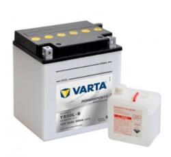 VARTA Baterie Moto Freshpack 12V 30Ah, 530400030 YB30L-B Varta (A0115755)