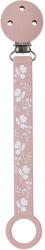 Nattou cumitartó szalag szilikon - pink mintás