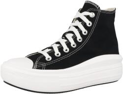 Converse Sneaker înalt 'Chuck Taylor All Star Move' negru, Mărimea 37