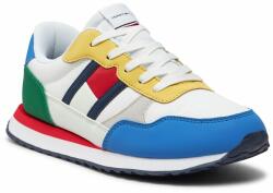 Tommy Hilfiger Сникърси Tommy Hilfiger T3X9-33375-1695 S Multicolor Y913 (T3X9-33375-1695 S)