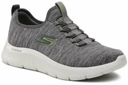Skechers Sneakers Skechers Go Walk Flex 216484/GYLM Gray/Lime Bărbați