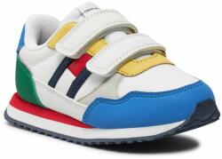 Tommy Hilfiger Sneakers Tommy Hilfiger Flag Cut Velcro T1B9-33374-1695 M Multicolor Y913