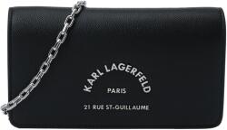 Karl Lagerfeld Válltáska fekete, Méret One Size - aboutyou - 49 391 Ft