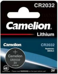 Camelion CR2032 3V Lithium gombelem (Camelion-CR2032)