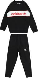 Adidas Originals Jogging ruhák fekete, Méret 104