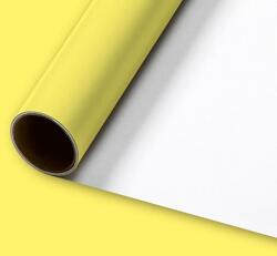  Stewo tekercses csomagolópapír (70x200 cm) sárga, Uni Plain (2528591310)