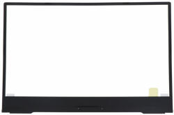 ASUS TUF Gaming 15 FX516 FX516PC FX516PE FX516PM FX516PR TUF516 TUF516PC TUF516PE TUF516PM TUF516PR series 90NR0651-R7B010 LCD kijelző első burkolat keret fedlap bezel gyári (CAS080235LCDF)