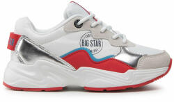 Big Star Shoes Сникърси Big Star Shoes JJ374248 White (JJ374248)