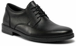 RIEKER Pantofi Rieker 10306-00 Black Bărbați