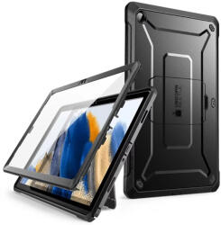 SUPCASE Husa pentru Samsung Galaxy Tab A9 Plus, Supcase Unicorn Beetle Pro, Black