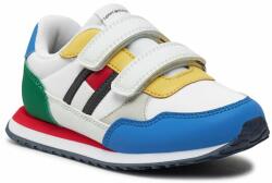 Tommy Hilfiger Sneakers Tommy Hilfiger Flag Cut Velcro T1B9-33374-1695 S Multicolor Y913