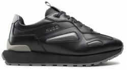Hugo Sneakers Hugo Cubite Runn 50480462 10228535 01 Black 001 Bărbați