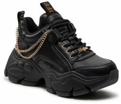 Buffalo Sneakers Buffalo Binary Chain 5.0 1636054 Black/Gold
