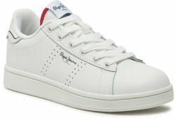 Pepe Jeans Sneakers Pepe Jeans Player Basic B PBS00001 White 800