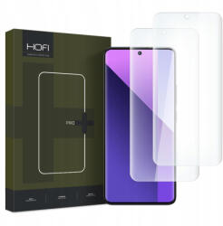 HOFI UV Glass 2x üvegfólia Xiaomi Redmi Note 13 Pro Plus 5G - mobilego