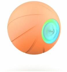 Cheerble Inteaktivní hračka pro malé a střední psy Wicked Ball SE - Oranžová