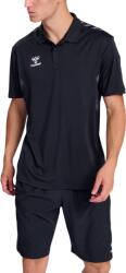 Hummel Bluza Hummel HMLAUTHENTIC FUNCTIONAL POLO 219991-2001 Marime 3XL - weplayvolleyball