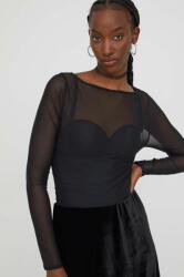 Abercrombie & Fitch body női, fekete - fekete S - answear - 13 785 Ft