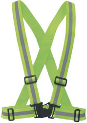 CERVA REFROX jólláthatósági rugalmas vállpánt ( HV sárga) (9905000879999)