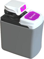 FILTRO Statie compacta dedurizare, FILTRO Blue 150, valva Clack DV, 15 litri rasina, 54 cm inaltime, debit 1.5 m3/h, 2-4 persoane (FILTRO-BLUE-150)
