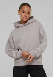 Urban Classics Ladies Organic Oversized Hoody cloud