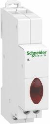 Schneider Electric A9E18327 ACTI9 iIL jelzőlámpa, háromfázisú feszültségjelenlét jelző, piros, 230-400VAC Érzékelő, jelenlétérzékelő (A9E18327)