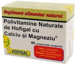 Hofigal Polivitamine HOFIGAL 40 Capsule